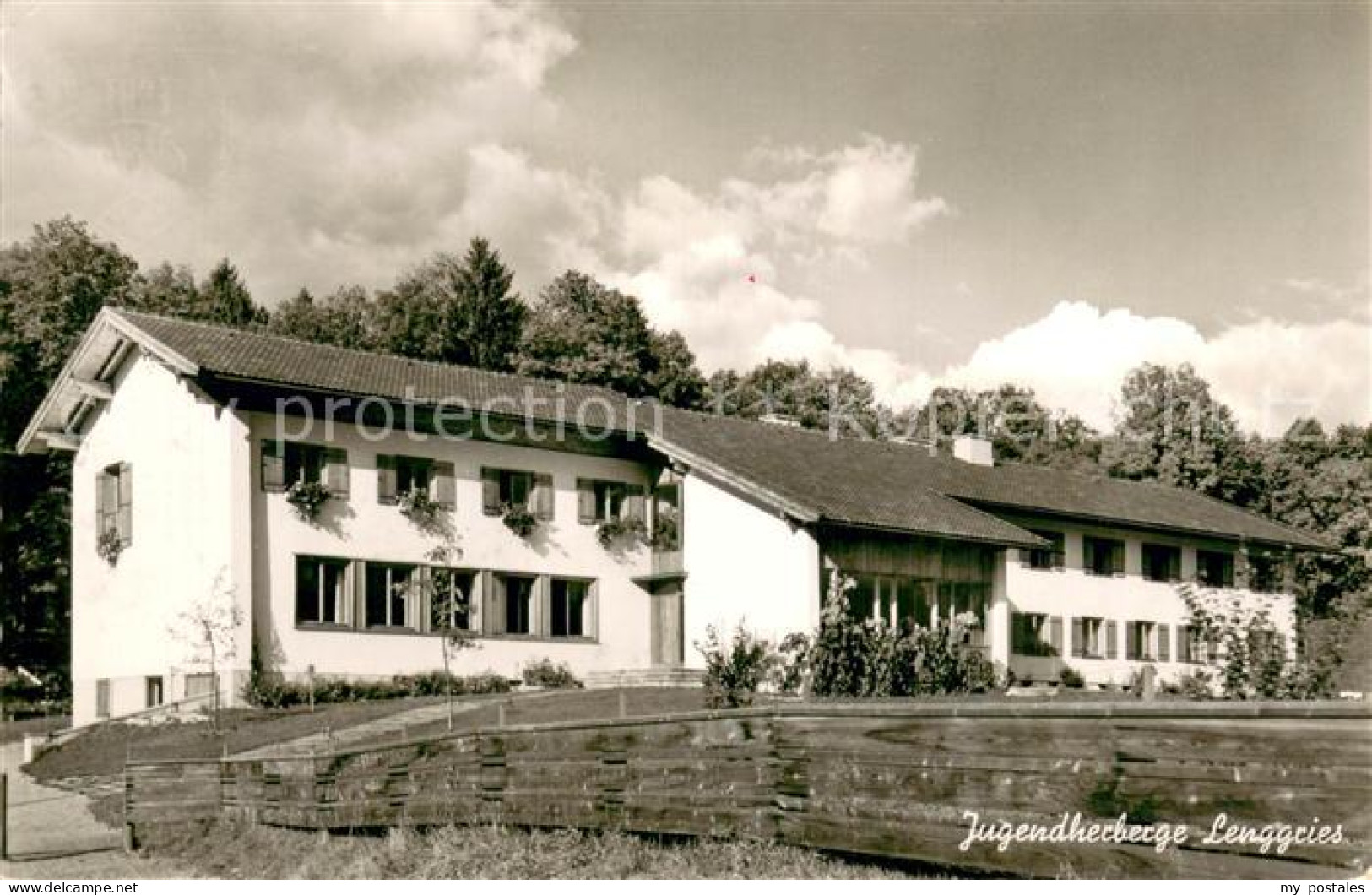 Lenggries Jugendherberge Lenggries