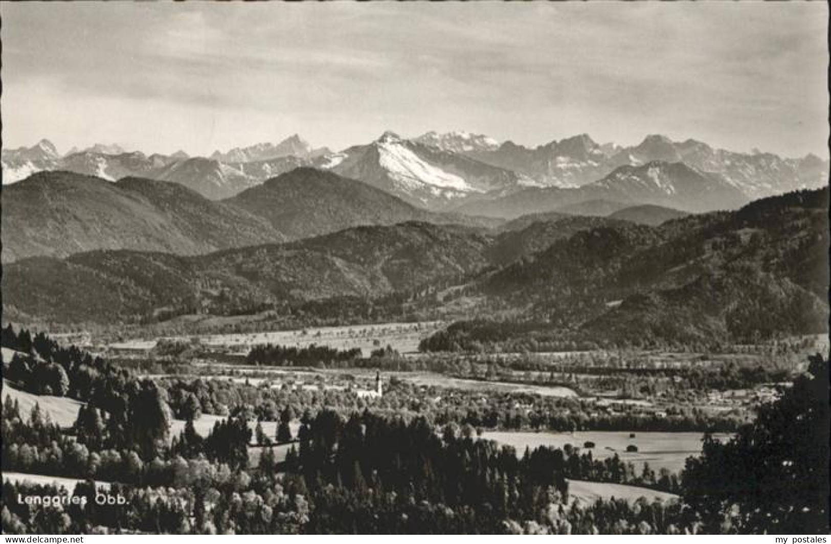 Lenggries Karwendelgebirge