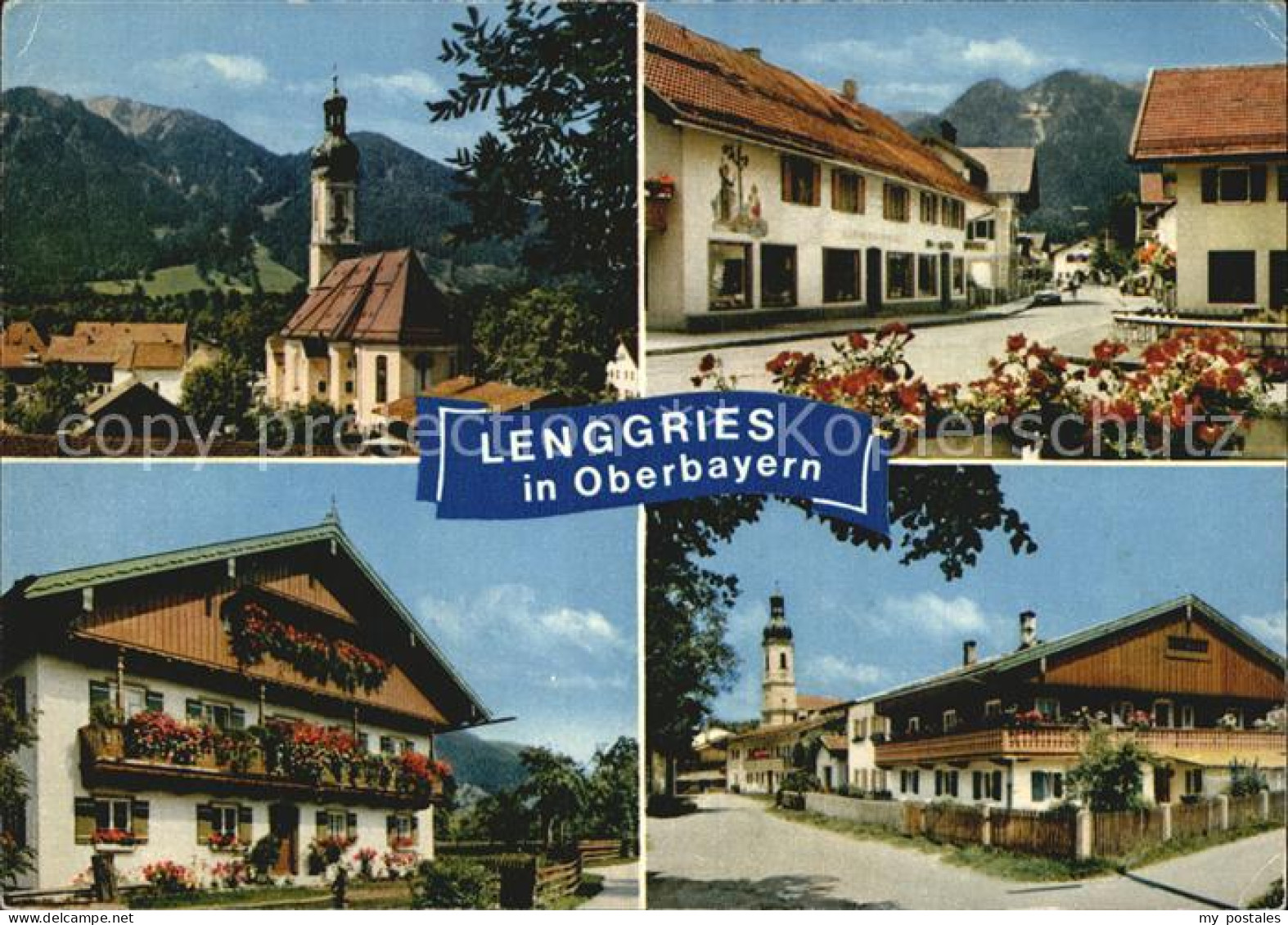 Lenggries Kirche