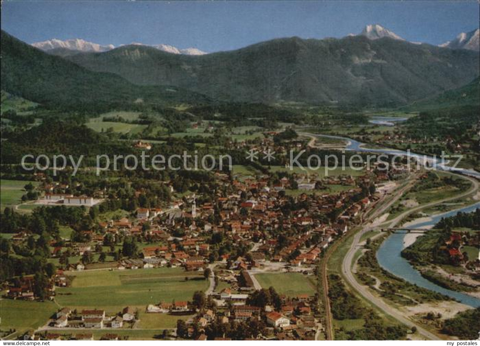 Lenggries Panorama