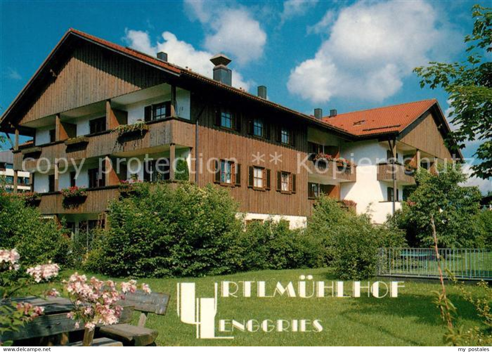 Lenggries Urtlmuehlhof
