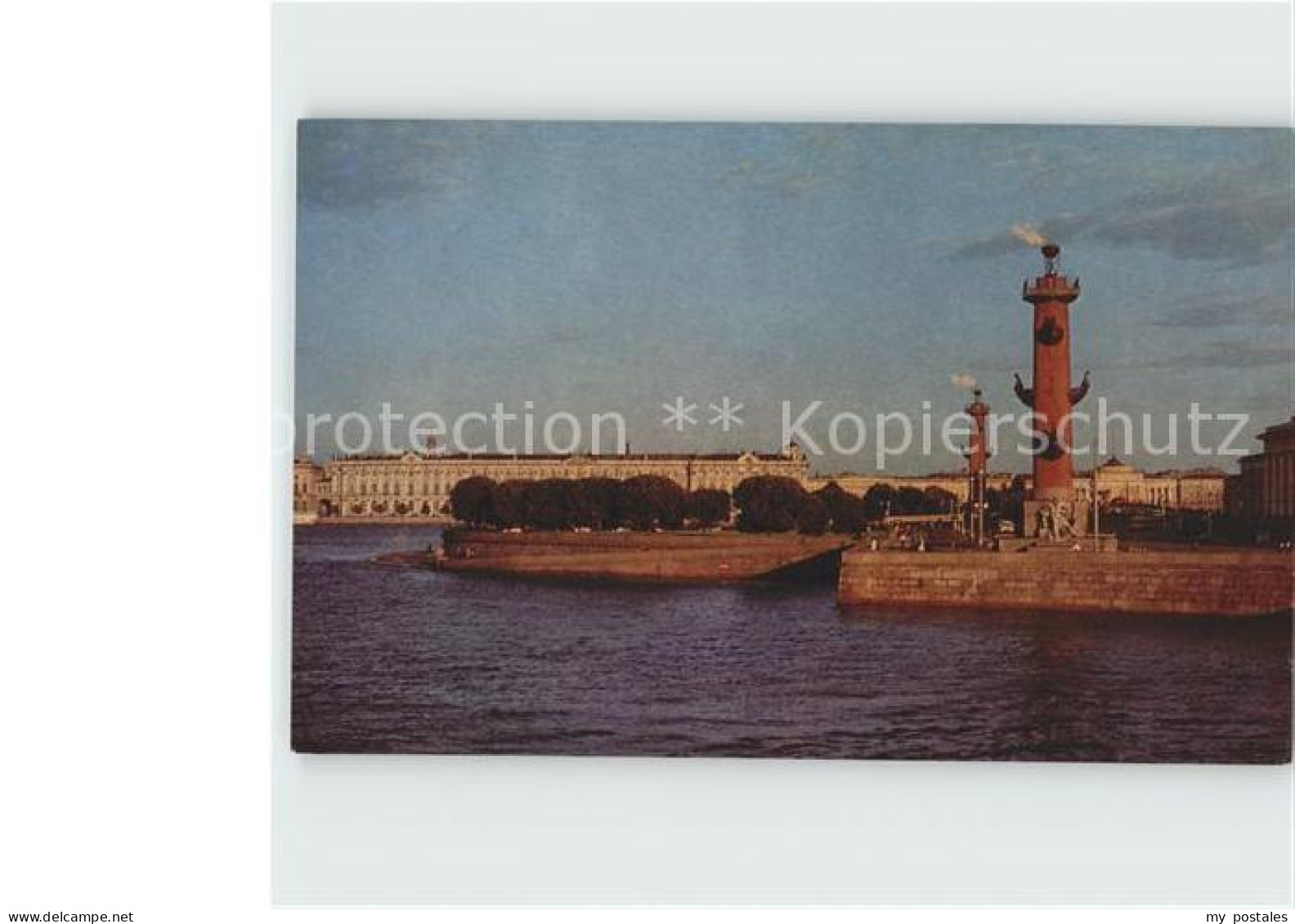 Leningrad St Petersburg