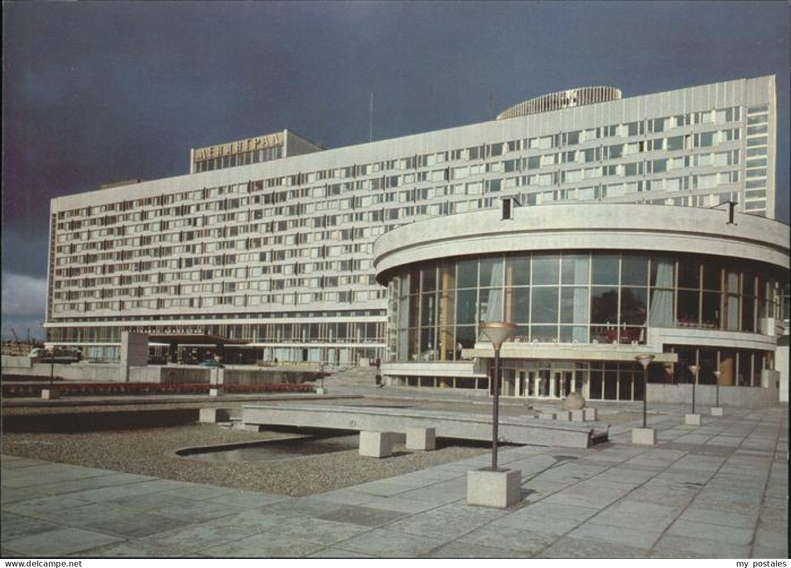 Leningrad St Petersburg ---