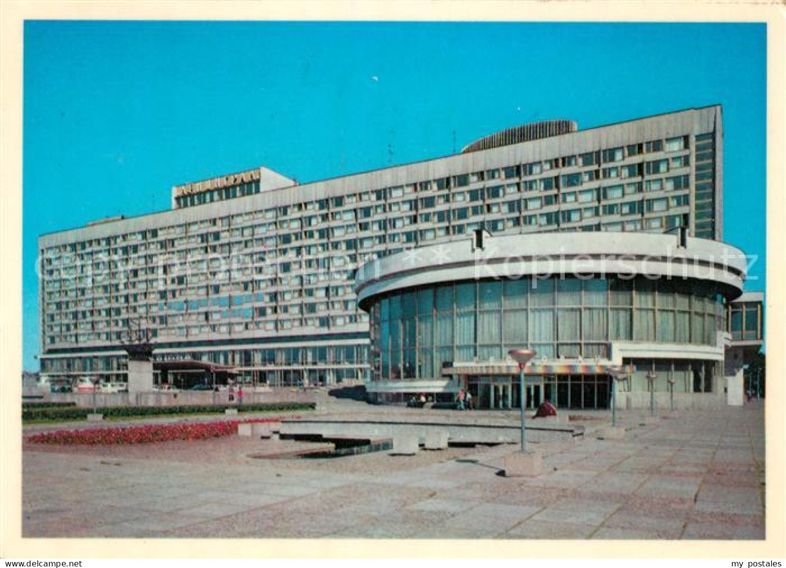 Leningrad St Petersburg