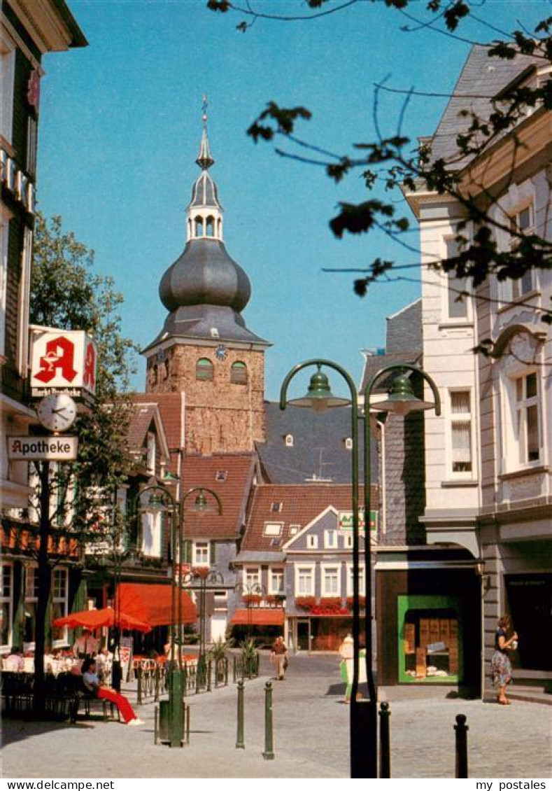 Lennep Remscheid Altstadt