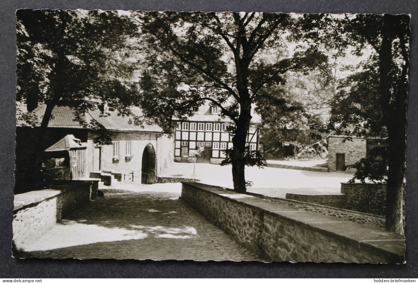 Lennestadt, Jugendburg Bilstein