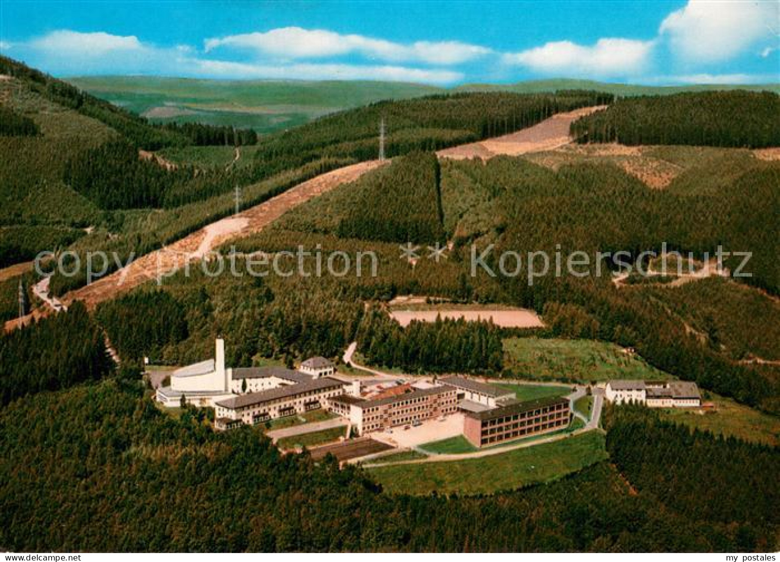 Lennestadt Missionshaus Maria Koenigin