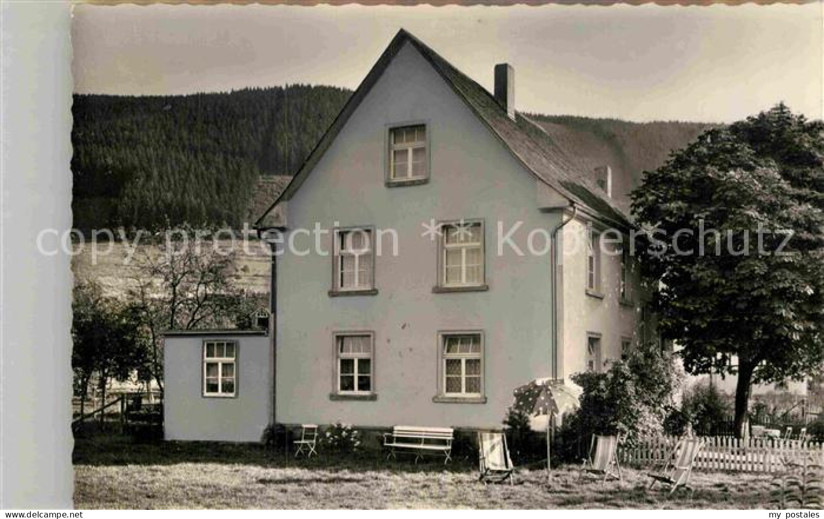 Lennestadt Pension