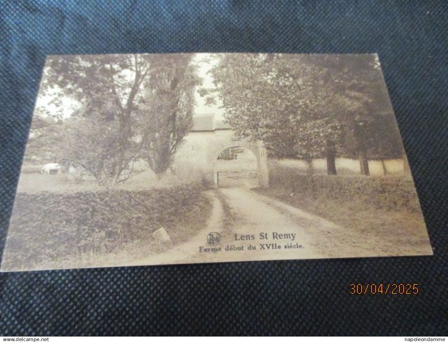 Lens St Remy,