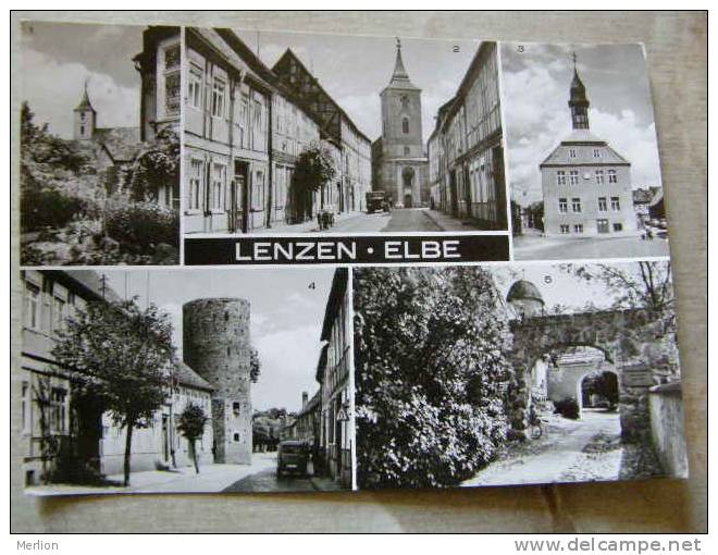 Lenzen -Elbe    D80965
