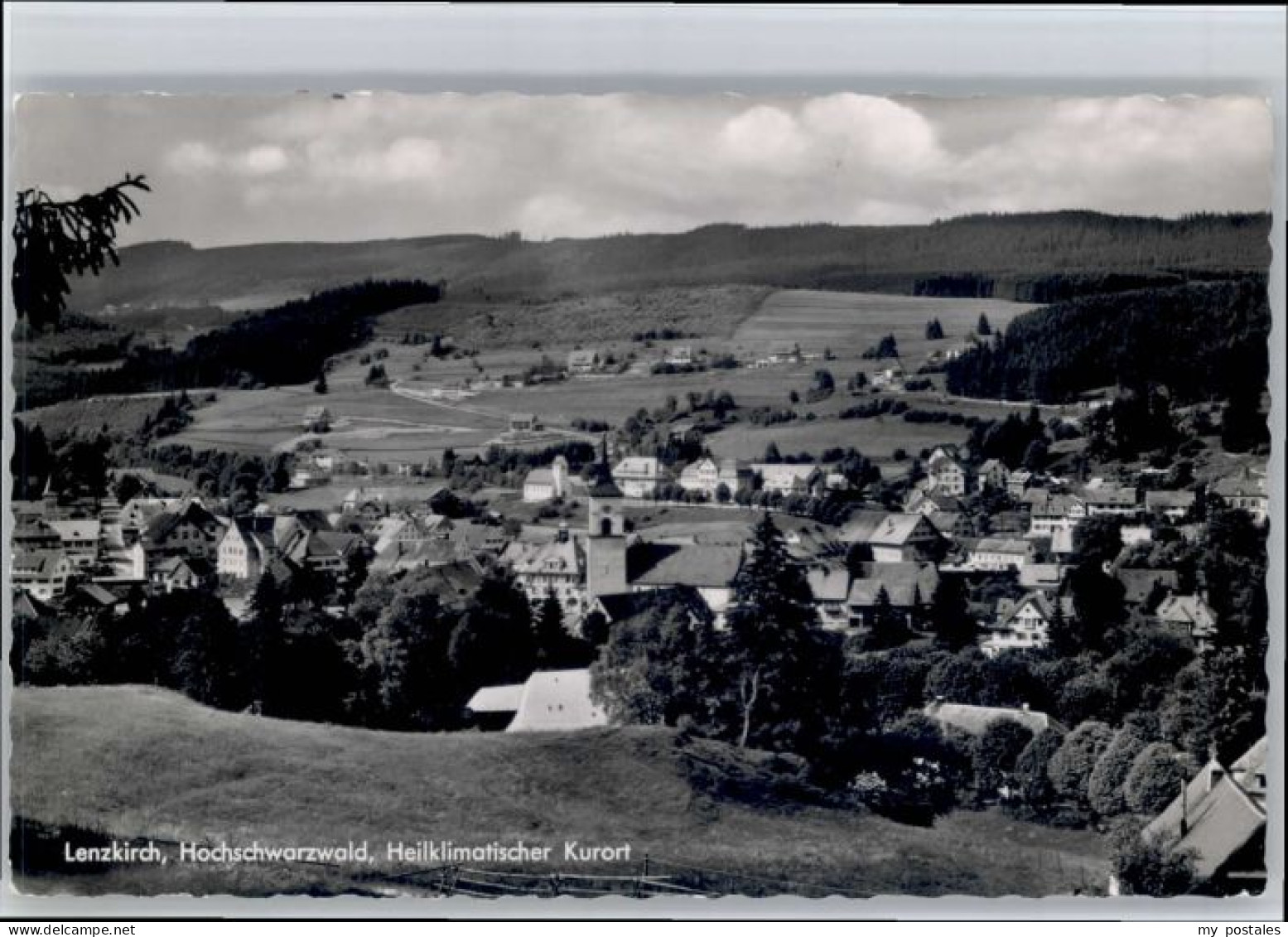 Lenzkirch Hochschwarzwald BW