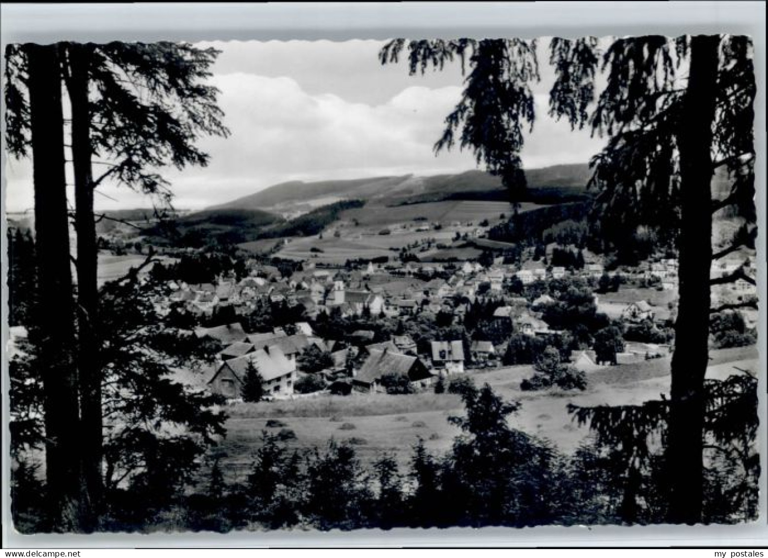 Lenzkirch Hochschwarzwald BW