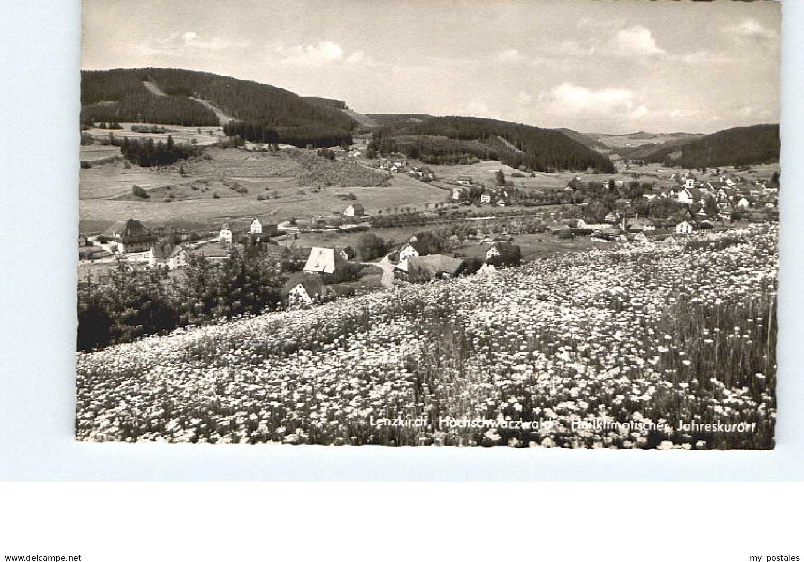 Lenzkirch Hochschwarzwald BW