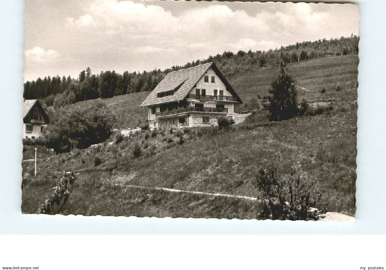 Lenzkirch Hochschwarzwald BW