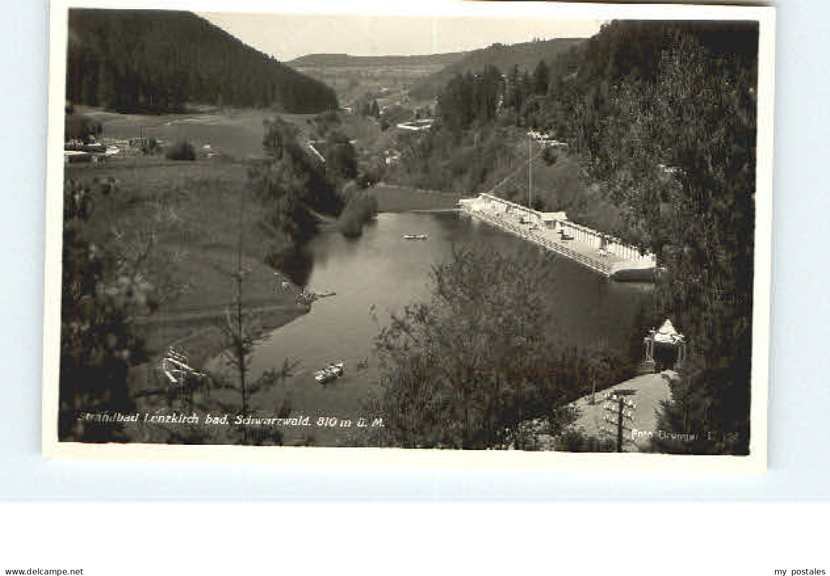 Lenzkirch Hochschwarzwald BW