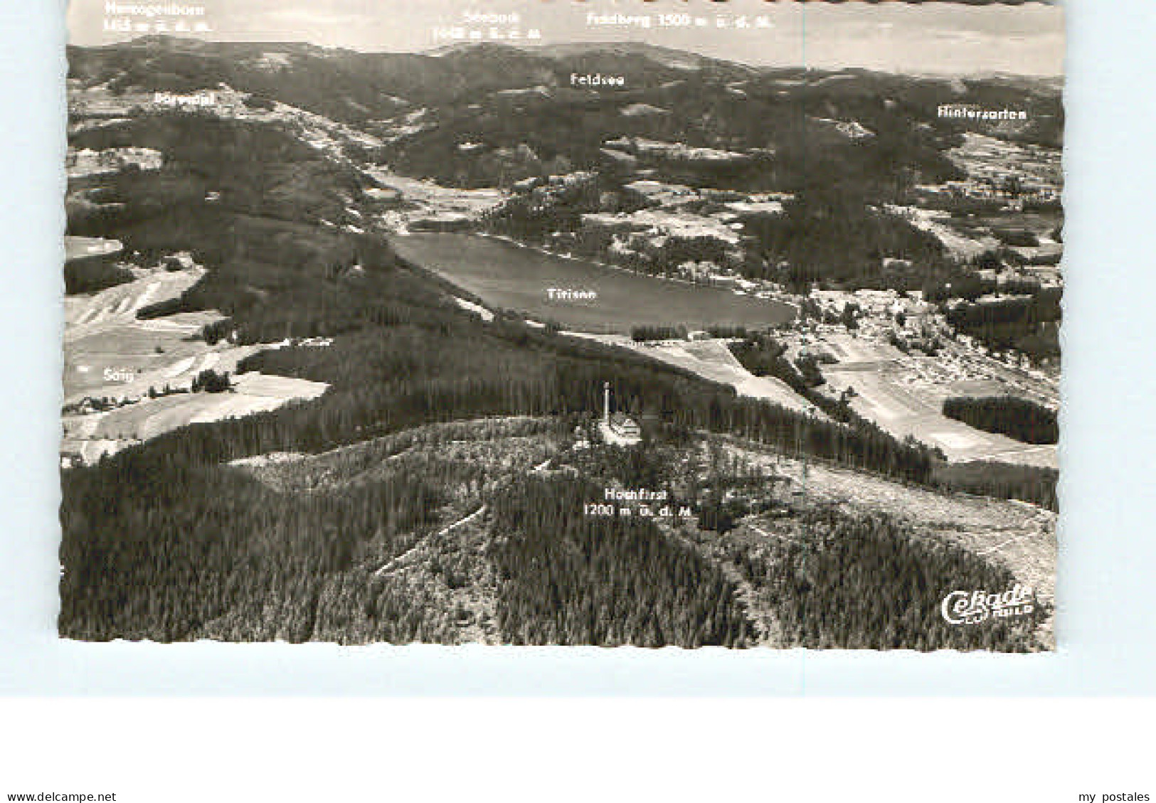 Lenzkirch Hochschwarzwald BW