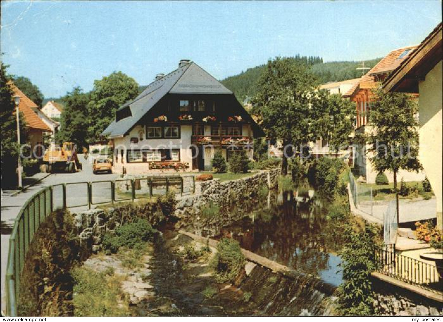 Lenzkirch Hochschwarzwald BW