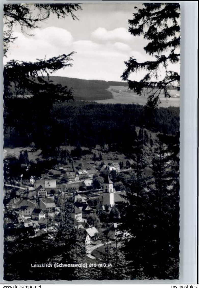 Lenzkirch Hochschwarzwald BW