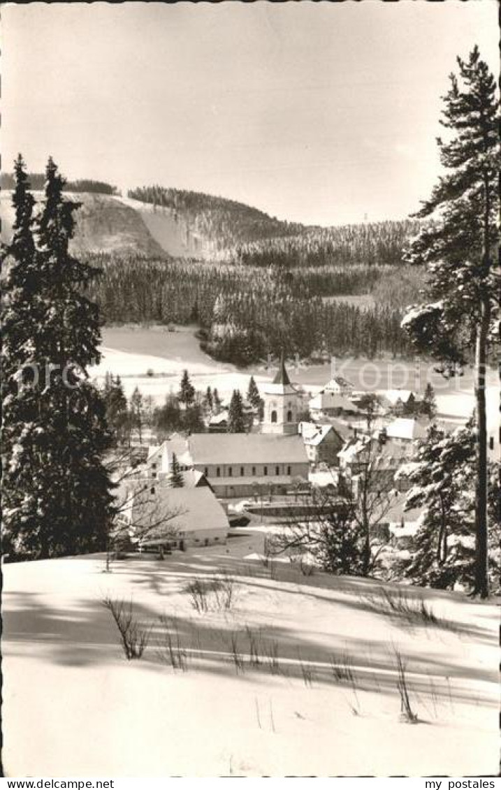 Lenzkirch Hochschwarzwald BW