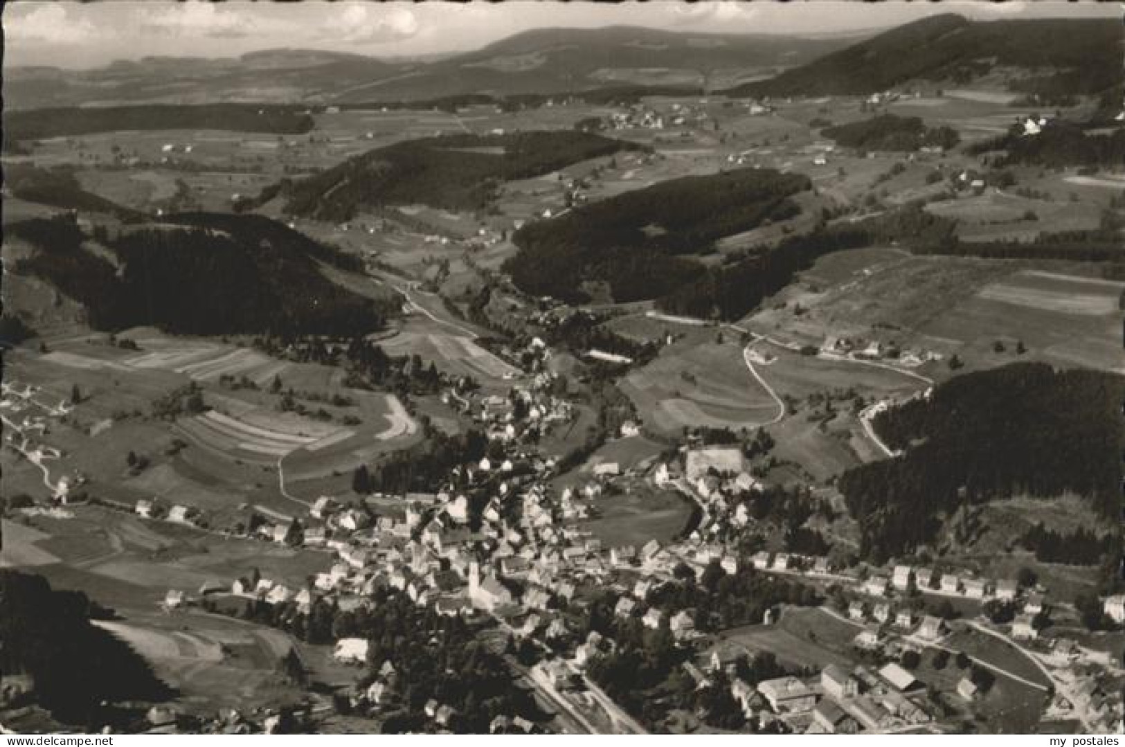 Lenzkirch Hochschwarzwald BW Hochschwarzwald