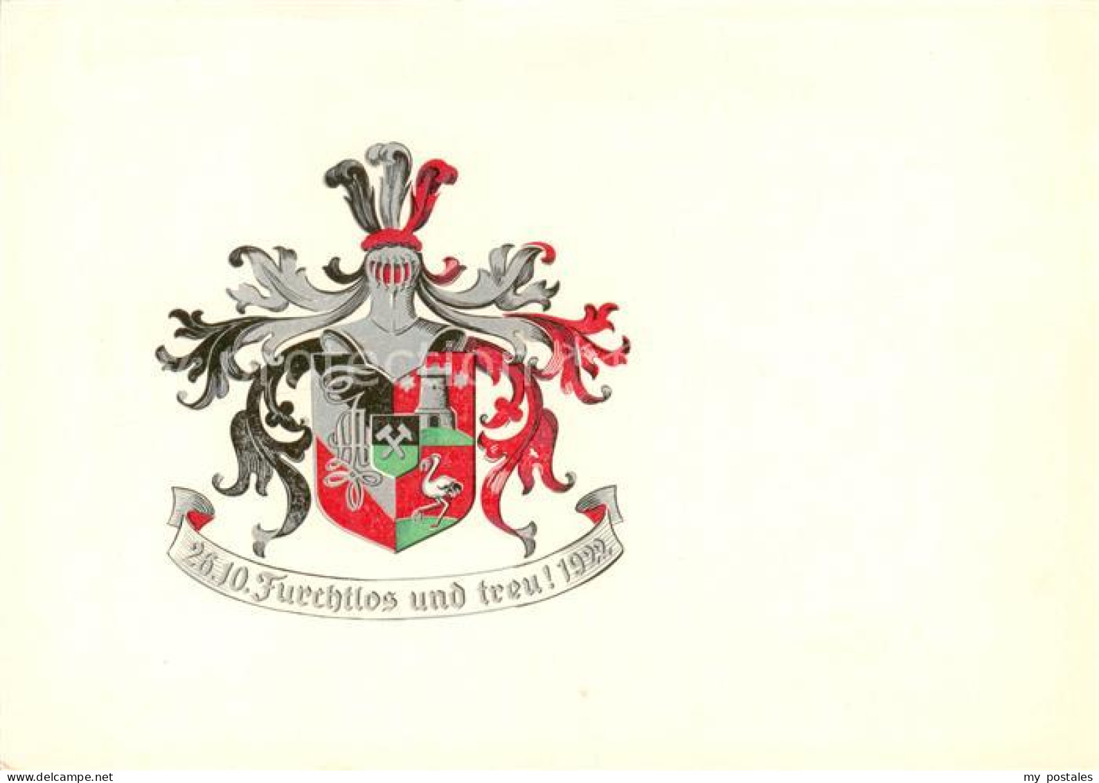 Leoben Steiermark AT Kath oest Studentenverbindung Leoben Wappen