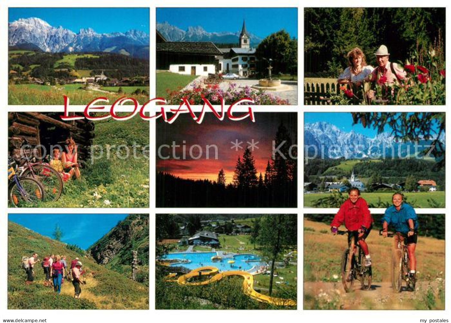 Leogang
