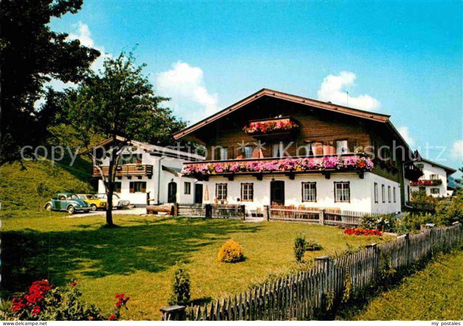 Leogang Pension Haus Reichsoellner