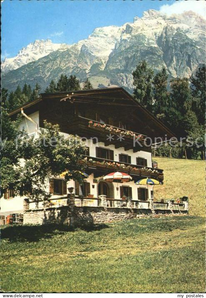 Leogang Pension Hinterauhof