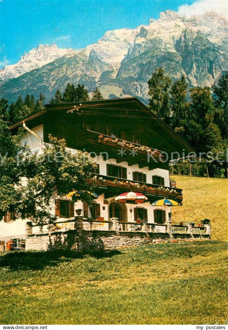 Leogang Pension Hinterauhof