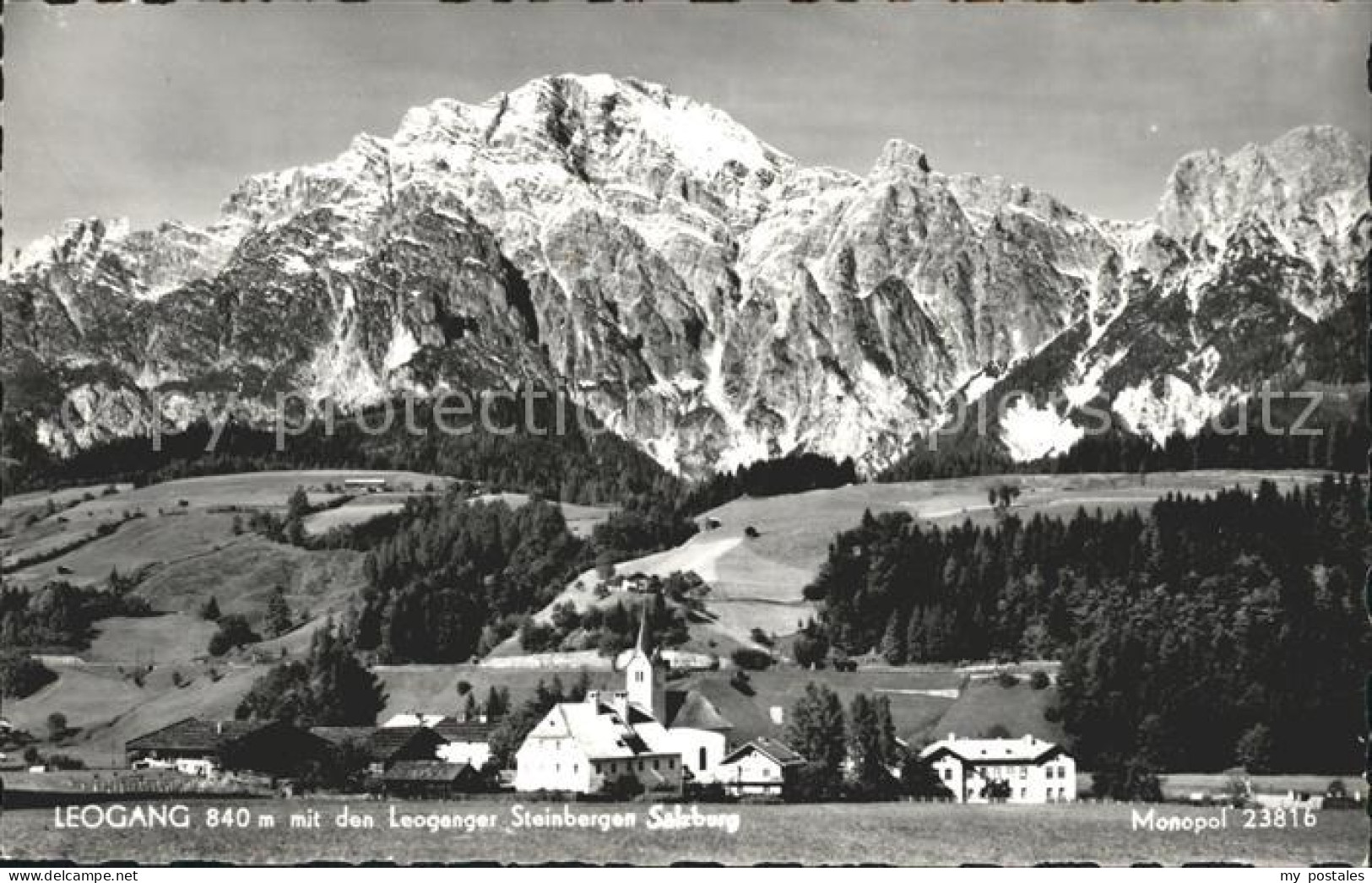 Leogang Steinbergen Salzburg