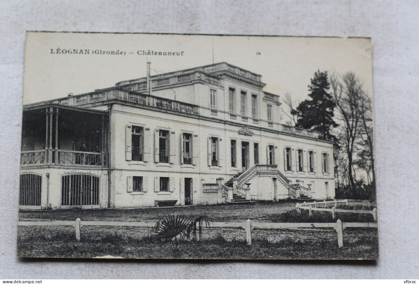 Léognan, Châteauneuf, Gironde 33