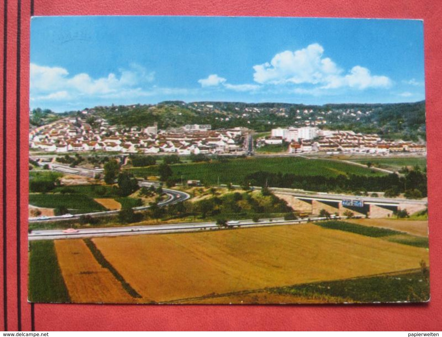 Leonberg Eltingen (Böblingen) - Stadtteil Ramtel