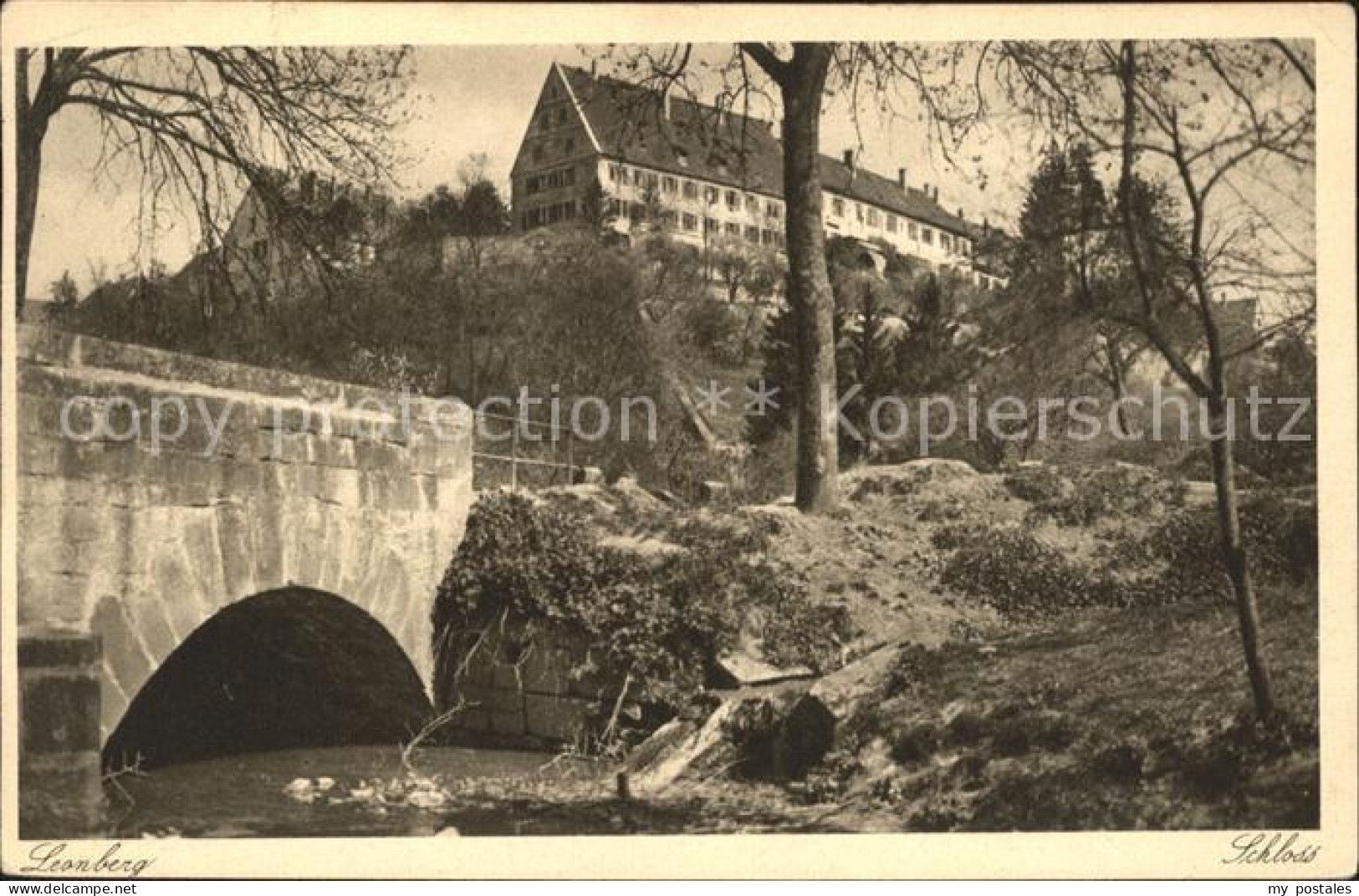 Leonberg Wuerttemberg Schloss