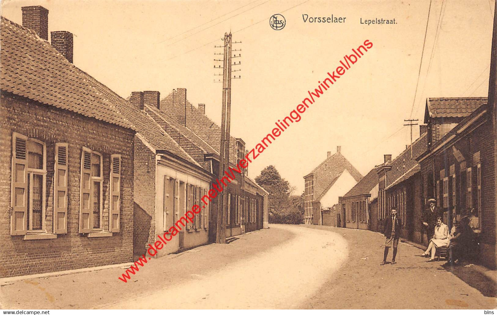 Lepelstraat - Vorsselaer - Vorselaar
