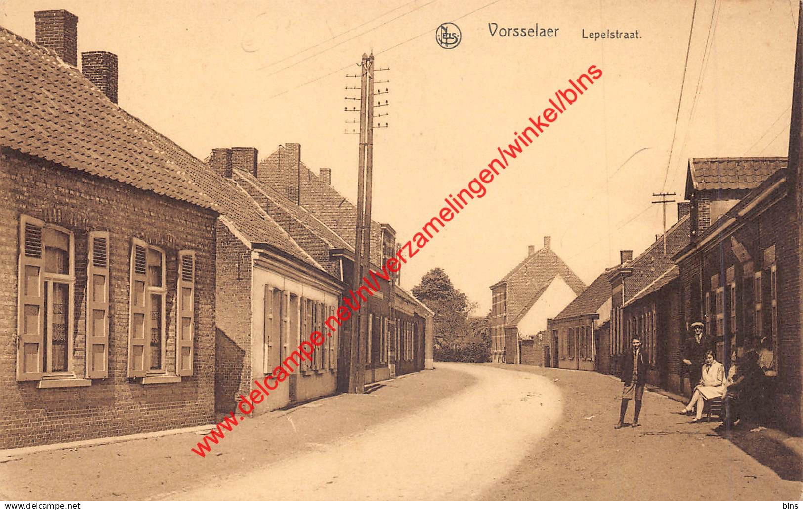 Lepelstraat - Vorsselaer - Vorselaar