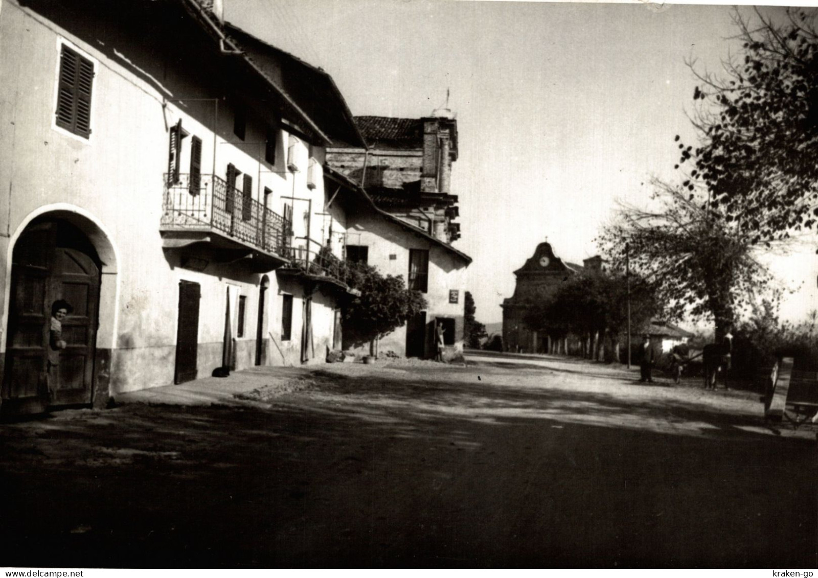 LEQUIO TANARO, Cuneo - LOTTO 9 FOTOGRAFIE PROVINO - Formati Vari - #001