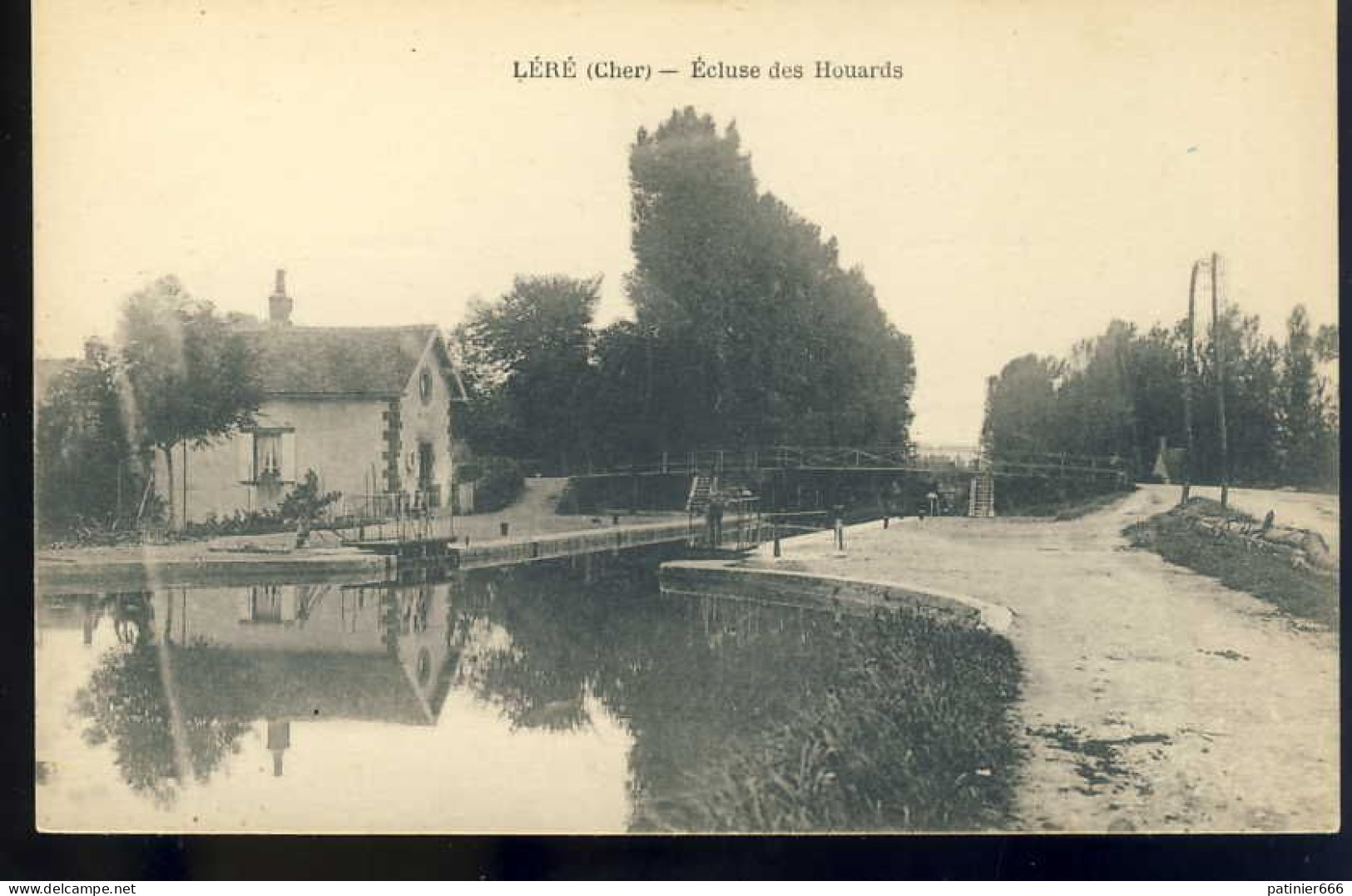 lere ecluse des houards