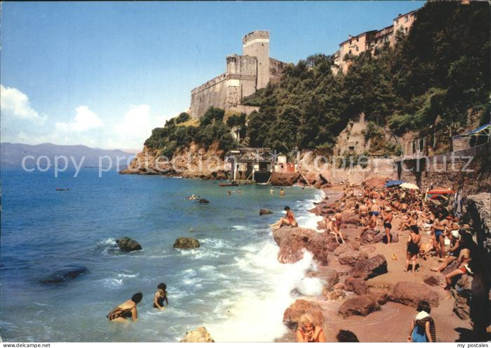 Lerici San Giorgio