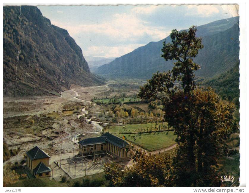 LERIDA / VALLEE DU RIBAGORZANA / CSM 1964