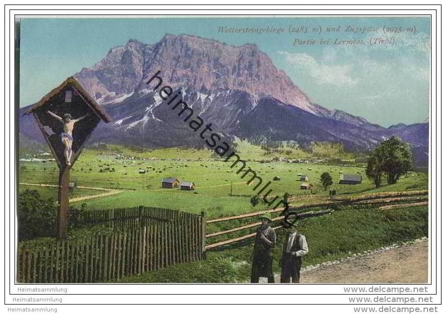 Lermoos - Wettersteingebirge