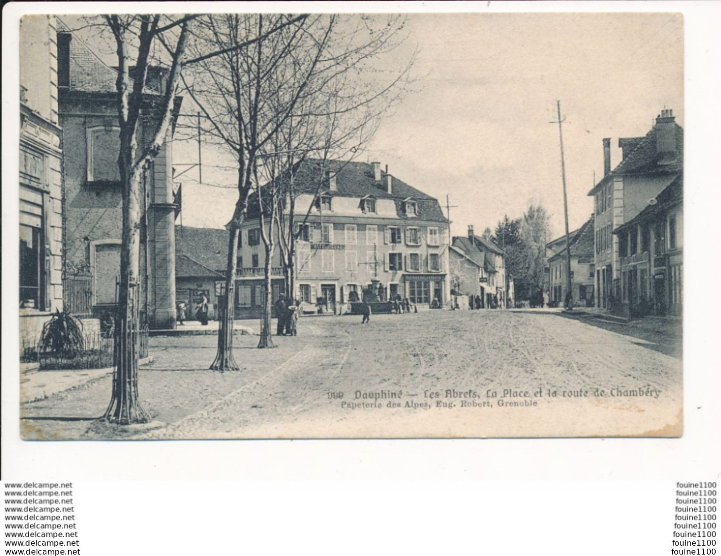 LES ABRETS