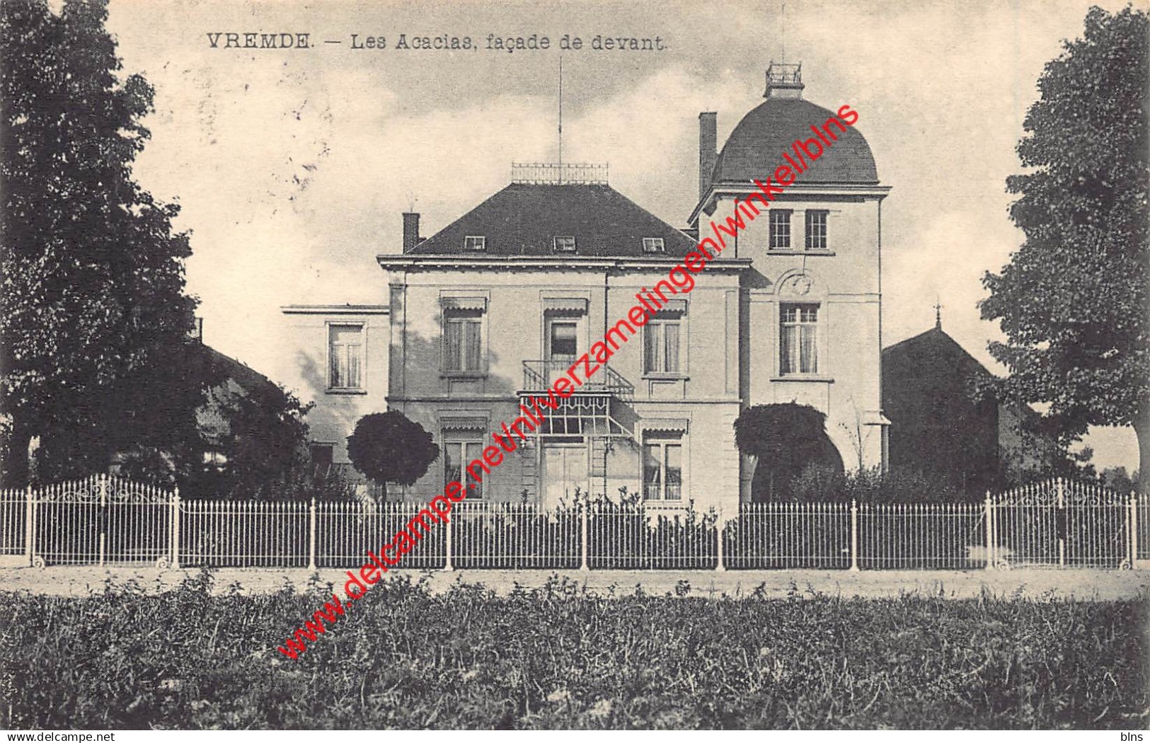 Les Accacias - Vremde Boechout