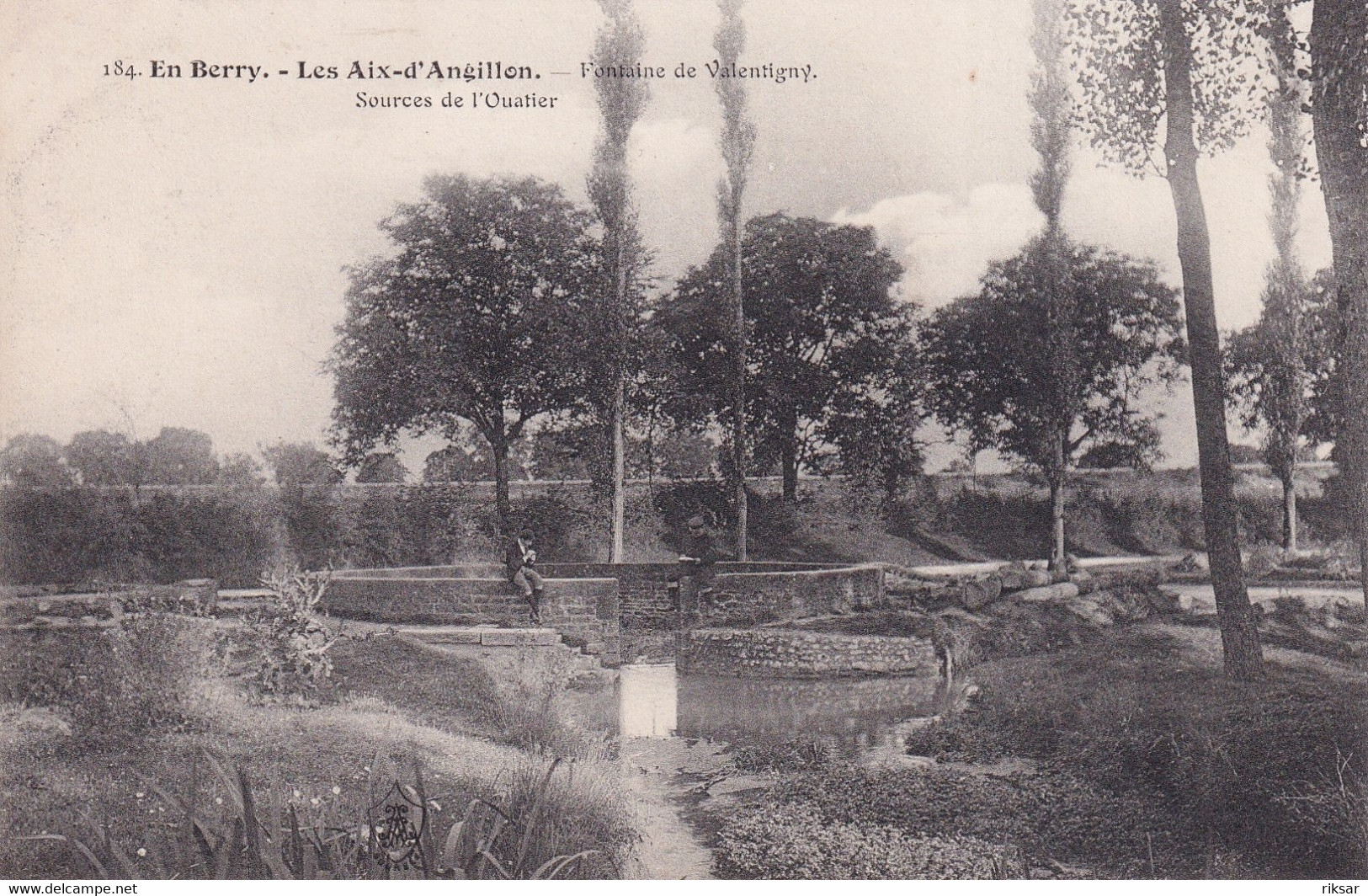 LES AIX D ANGILLON