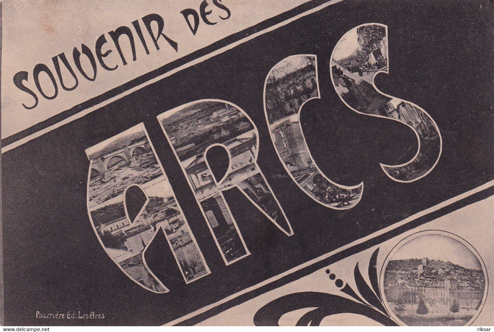 LES ARCS