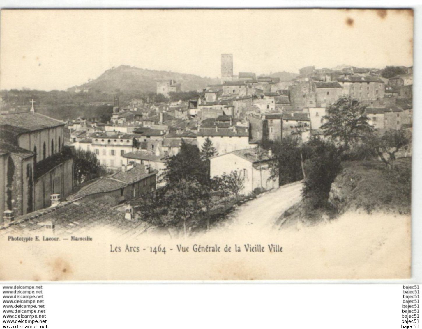 Les arcs "pionnière"