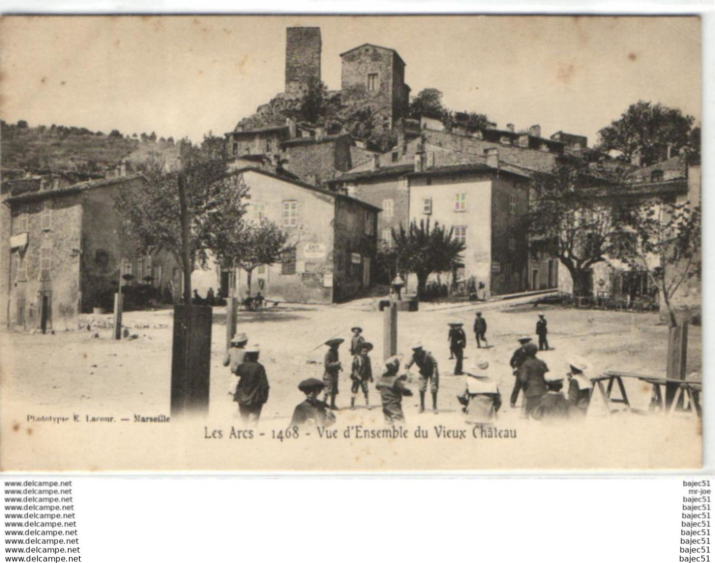 Les arcs "pionnière"