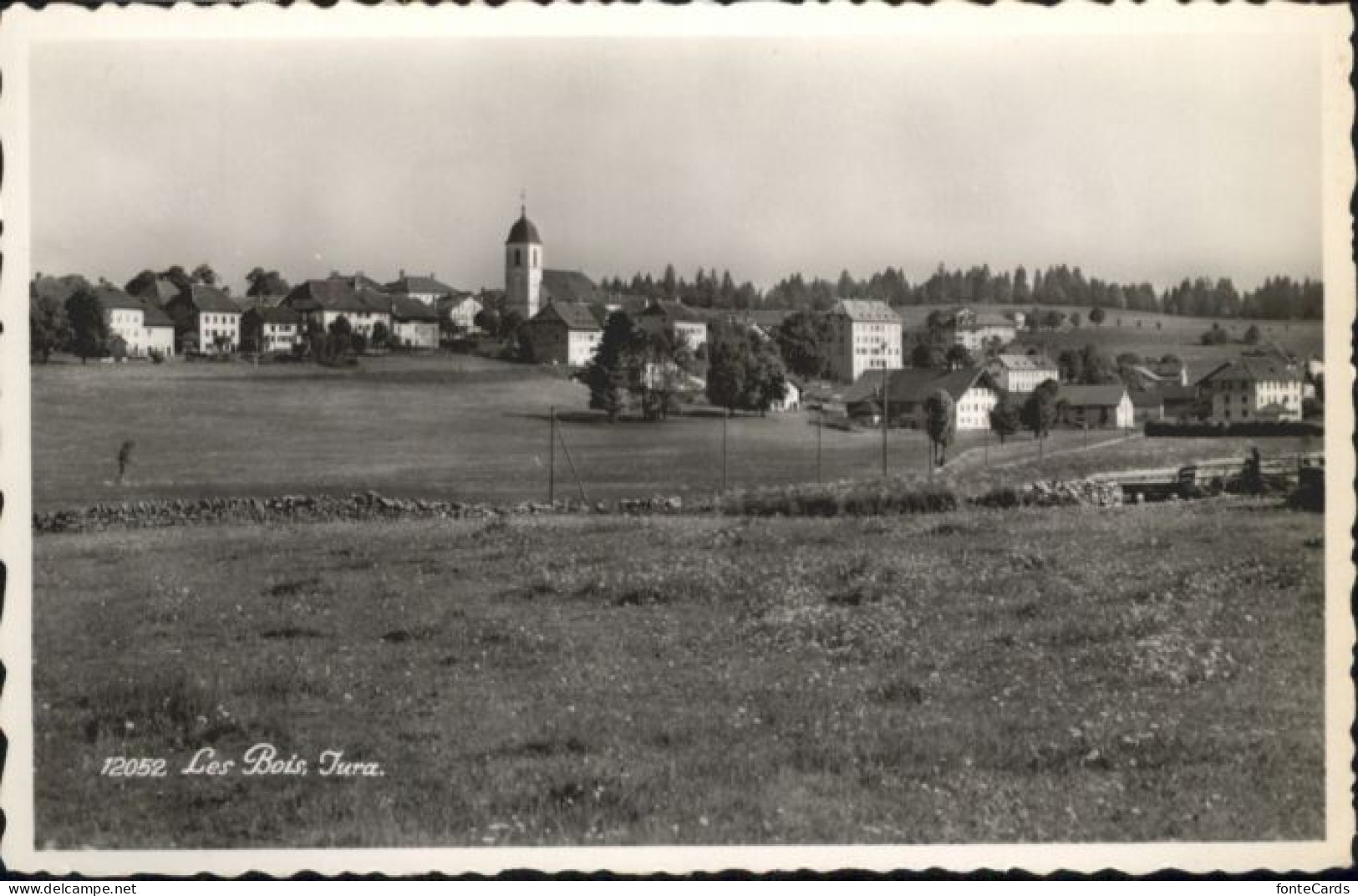 Les Bois Jura