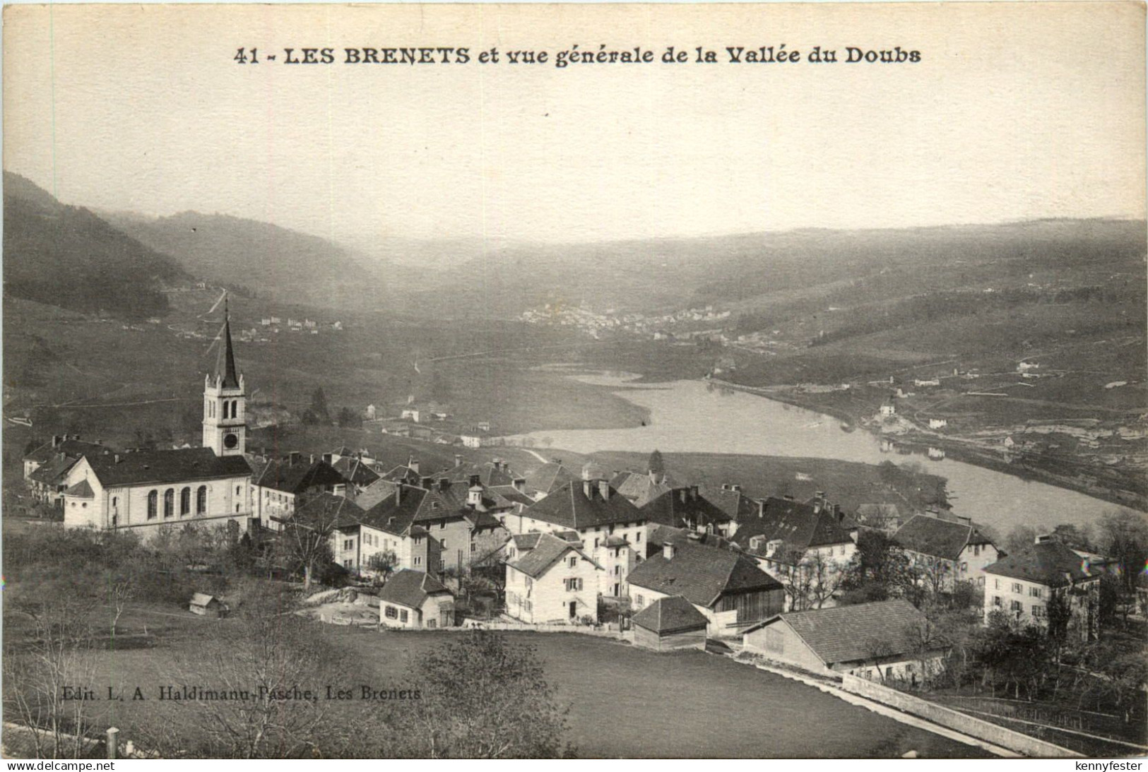 Les Brenets