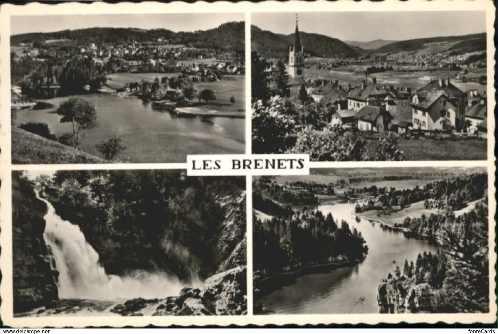 Les Brenets
