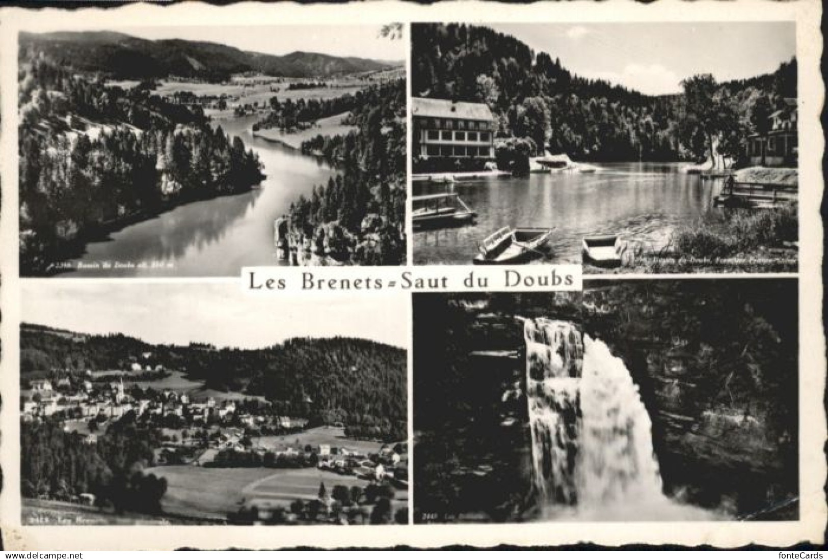 Les Brenets